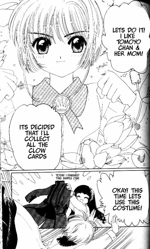 Read Cardcaptor Sakura EN Manga Online