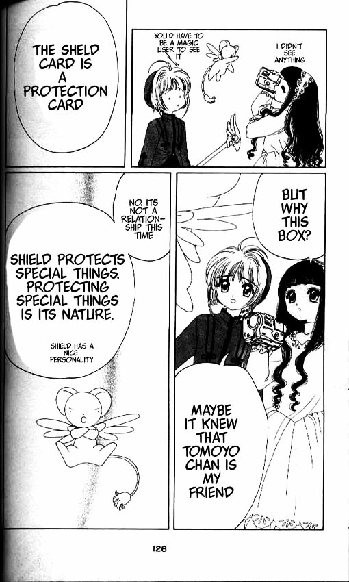 Read Cardcaptor Sakura EN Manga Online