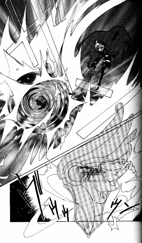 Read Cardcaptor Sakura EN Manga Online