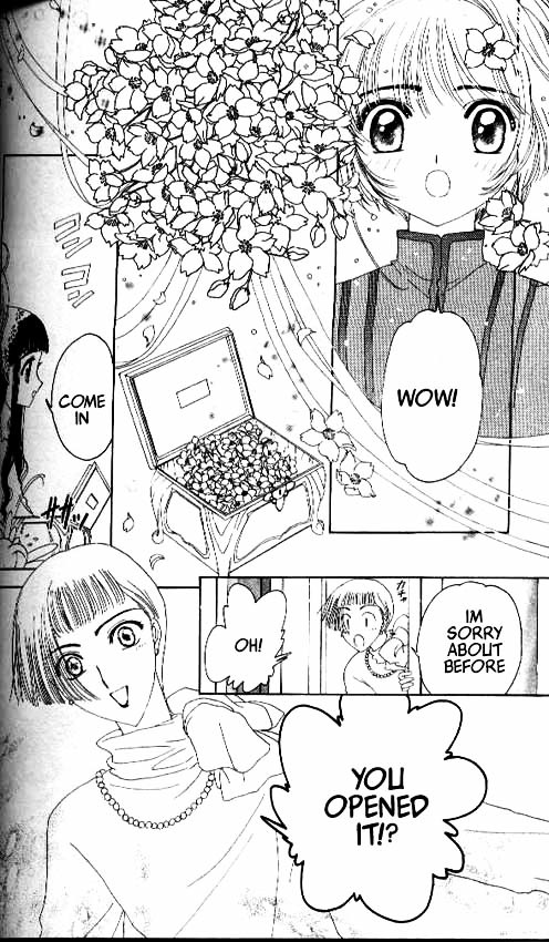 Read Cardcaptor Sakura EN Manga Online