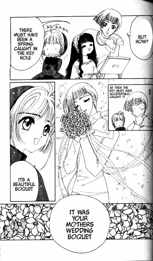 Read Cardcaptor Sakura EN Manga Online
