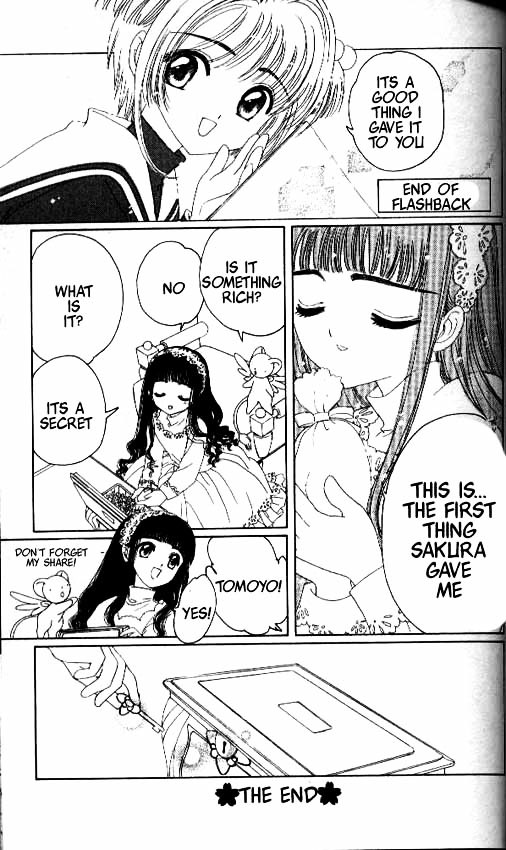 Read Cardcaptor Sakura EN Manga Online