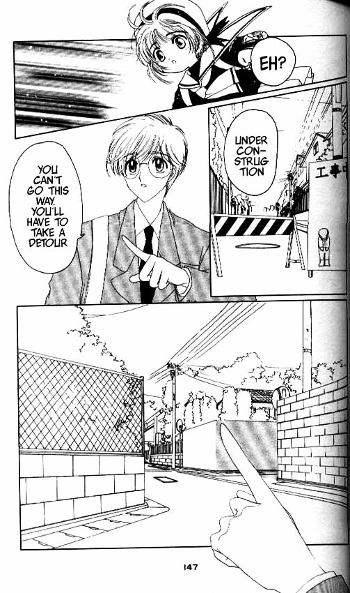 Read Cardcaptor Sakura EN Manga Online