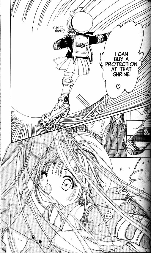 Read Cardcaptor Sakura EN Manga Online