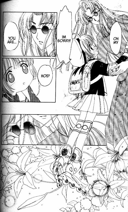 Read Cardcaptor Sakura EN Manga Online