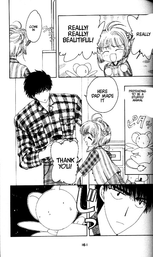 Read Cardcaptor Sakura EN Manga Online