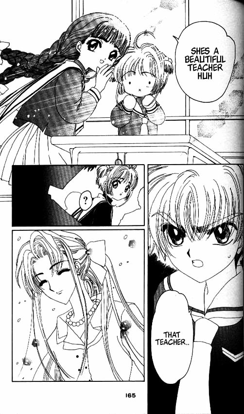 Read Cardcaptor Sakura EN Manga Online