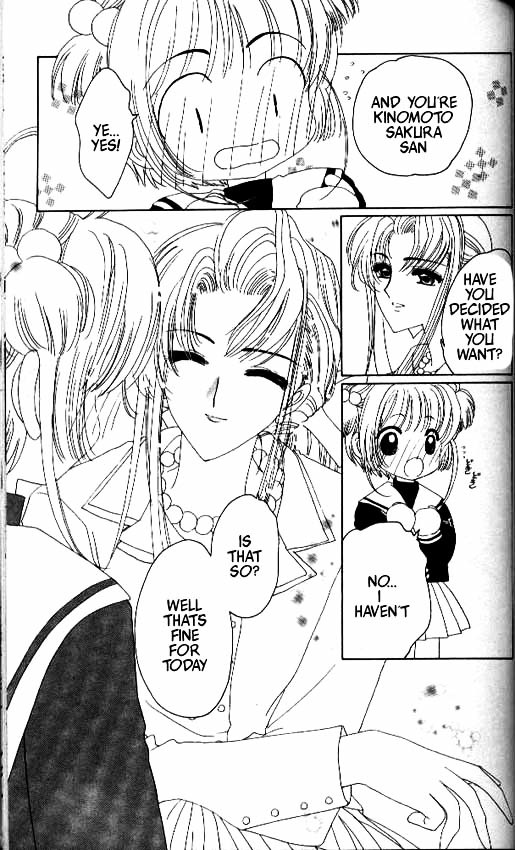 Read Cardcaptor Sakura EN Manga Online