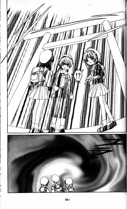 Read Cardcaptor Sakura EN Manga Online