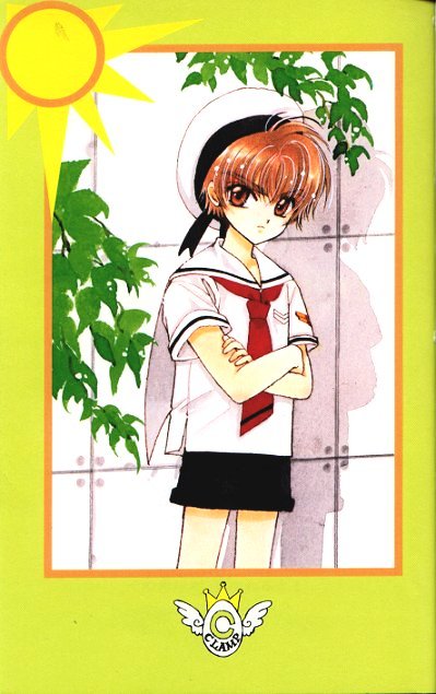 Read Cardcaptor Sakura EN Manga Online