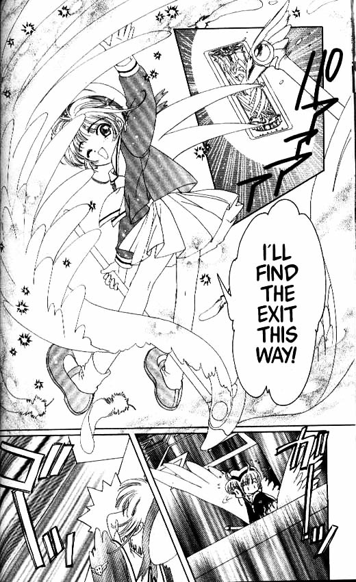 Read Cardcaptor Sakura EN Manga Online