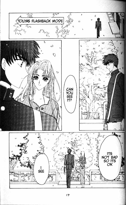 Read Cardcaptor Sakura EN Manga Online