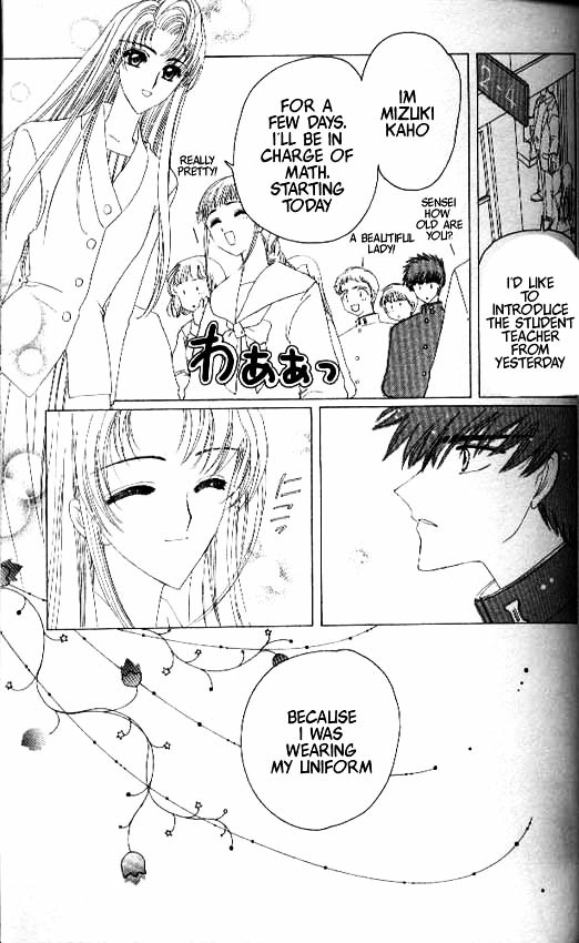 Read Cardcaptor Sakura EN Manga Online