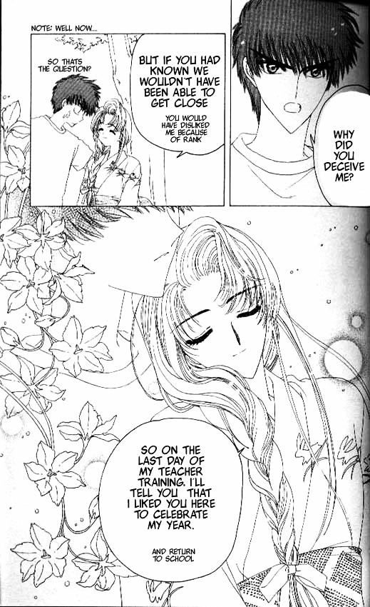 Read Cardcaptor Sakura EN Manga Online