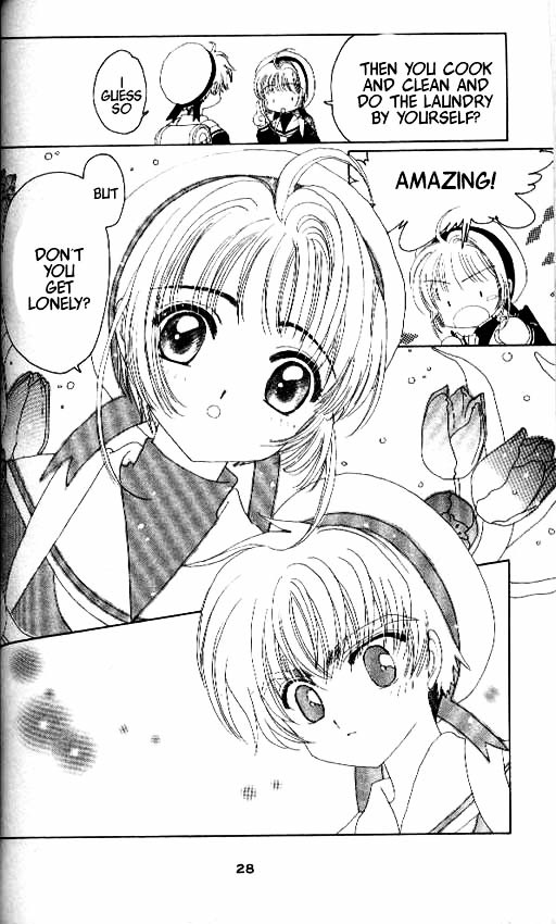 Read Cardcaptor Sakura EN Manga Online