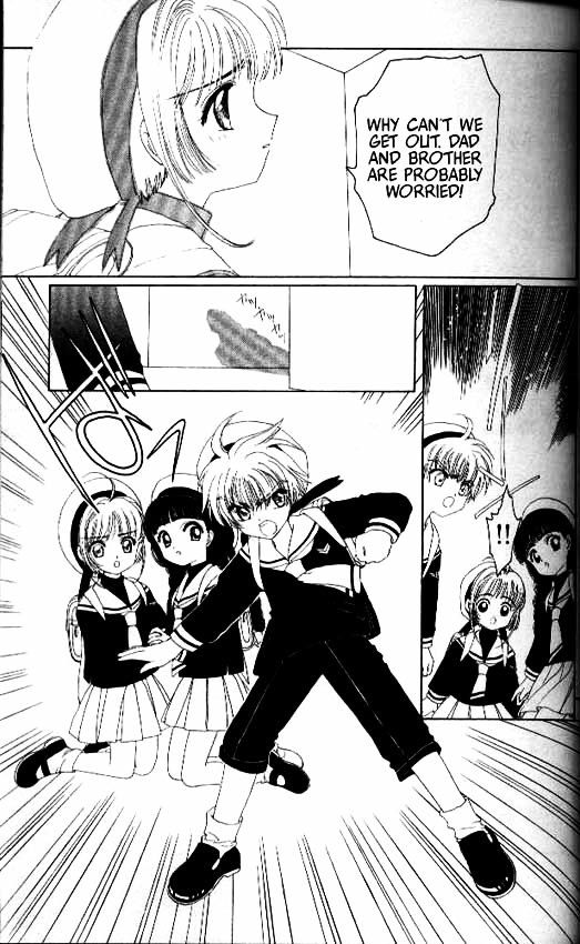 Read Cardcaptor Sakura EN Manga Online