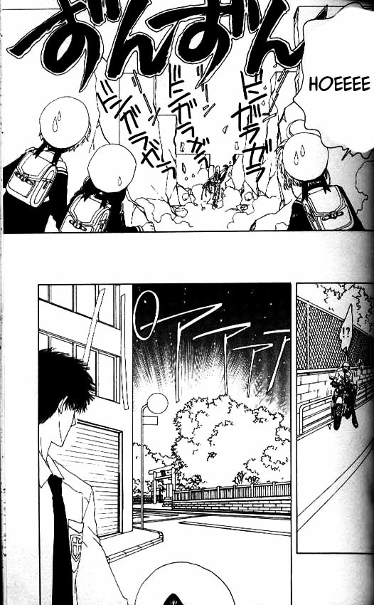 Read Cardcaptor Sakura EN Manga Online