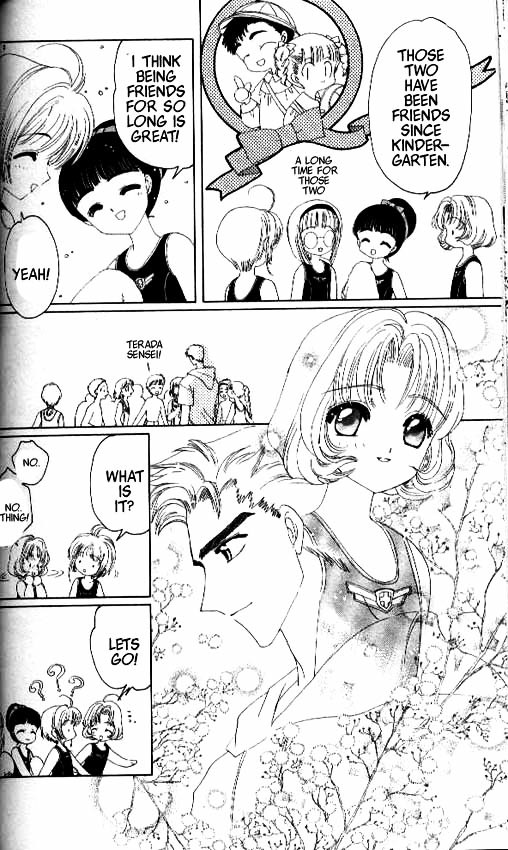 Read Cardcaptor Sakura EN Manga Online