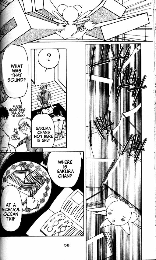 Read Cardcaptor Sakura EN Manga Online