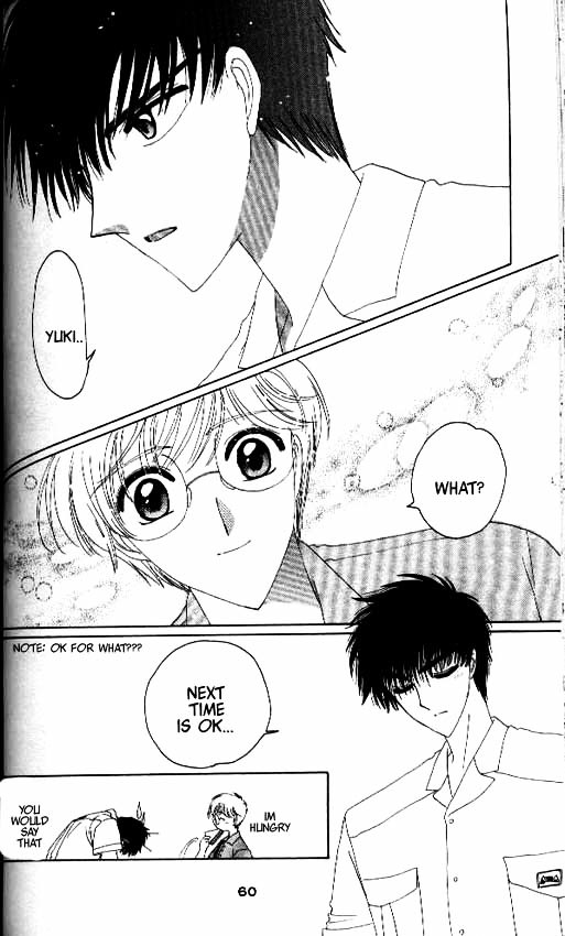 Read Cardcaptor Sakura EN Manga Online