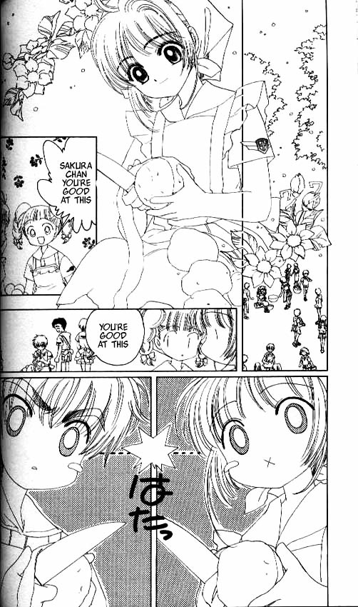 Read Cardcaptor Sakura EN Manga Online