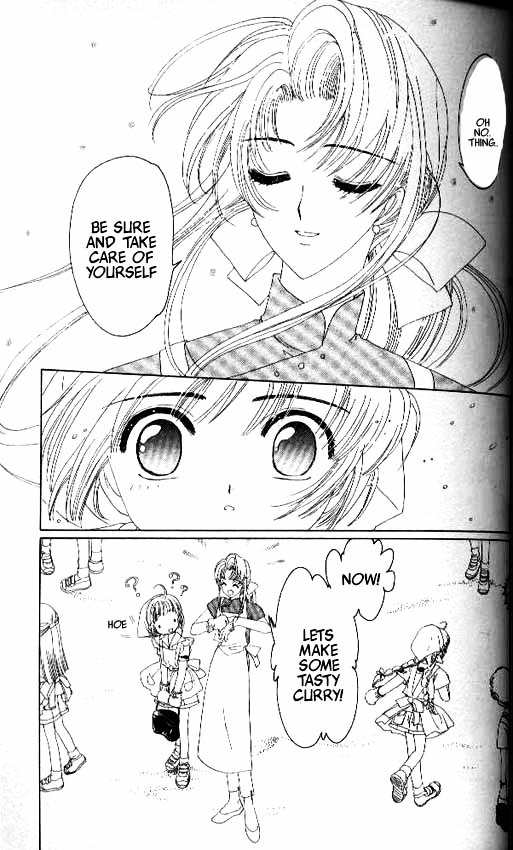 Read Cardcaptor Sakura EN Manga Online