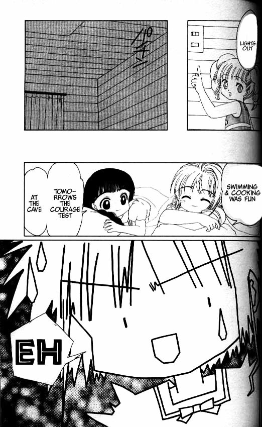 Read Cardcaptor Sakura EN Manga Online