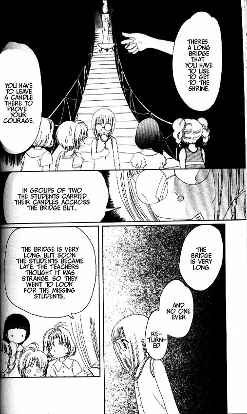 Read Cardcaptor Sakura EN Manga Online