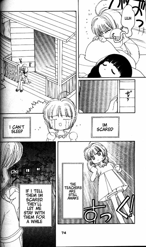 Read Cardcaptor Sakura EN Manga Online
