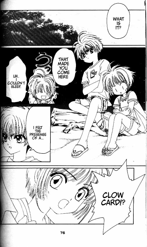 Read Cardcaptor Sakura EN Manga Online