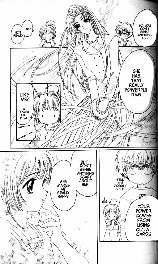 Read Cardcaptor Sakura EN Manga Online