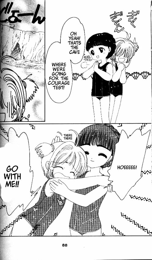 Read Cardcaptor Sakura EN Manga Online