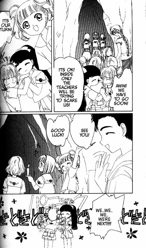 Read Cardcaptor Sakura EN Manga Online