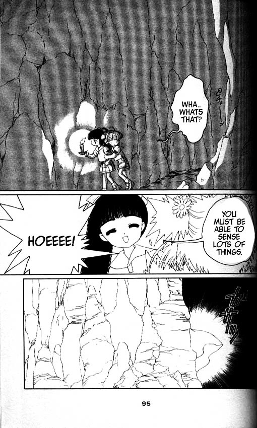 Read Cardcaptor Sakura EN Manga Online