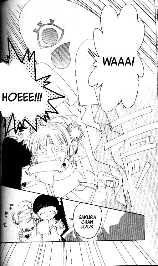 Read Cardcaptor Sakura EN Manga Online