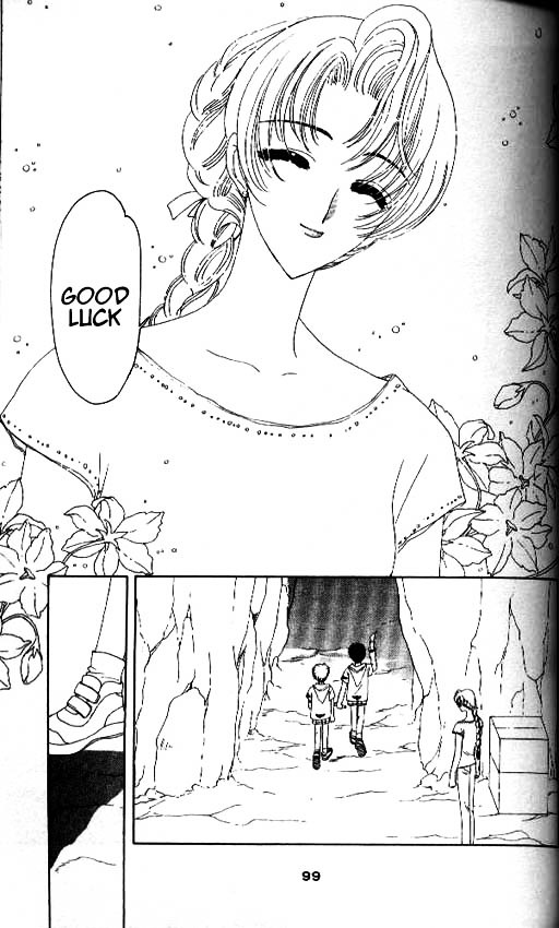 Read Cardcaptor Sakura EN Manga Online