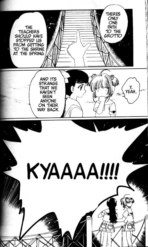 Read Cardcaptor Sakura EN Manga Online