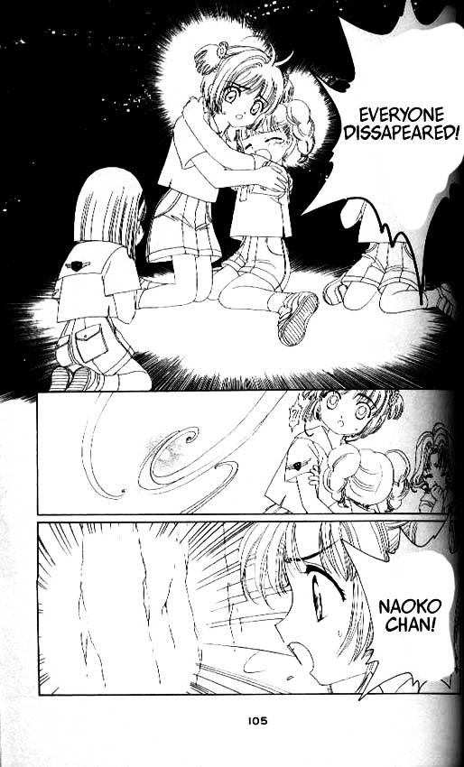 Read Cardcaptor Sakura EN Manga Online