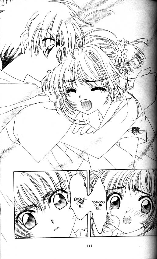 Read Cardcaptor Sakura EN Manga Online