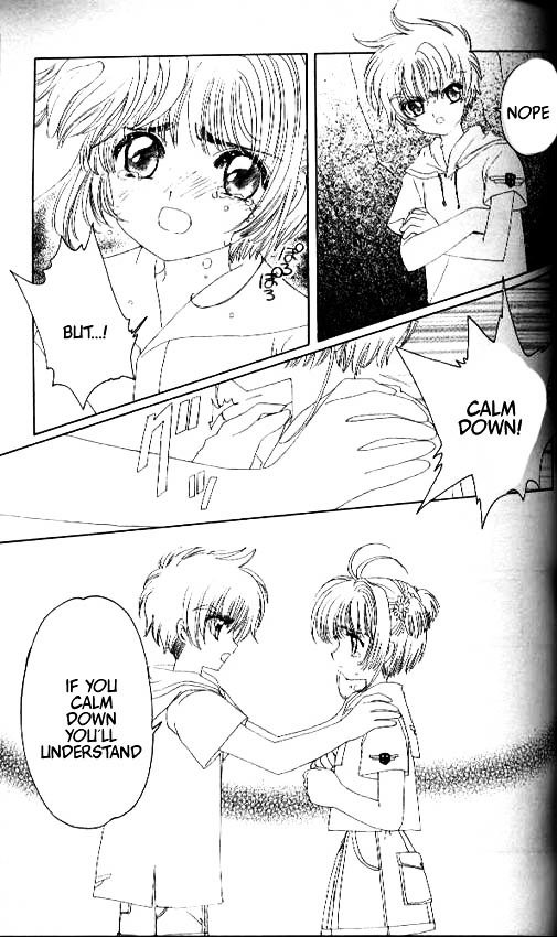 Read Cardcaptor Sakura EN Manga Online