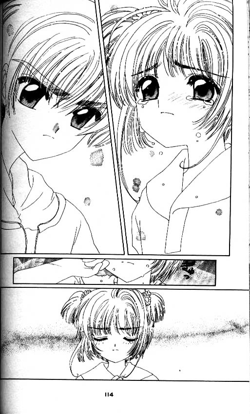 Read Cardcaptor Sakura EN Manga Online