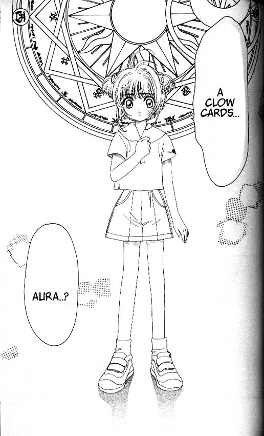 Read Cardcaptor Sakura EN Manga Online
