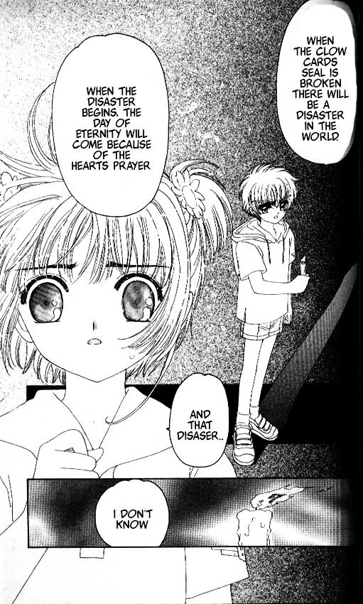 Read Cardcaptor Sakura EN Manga Online