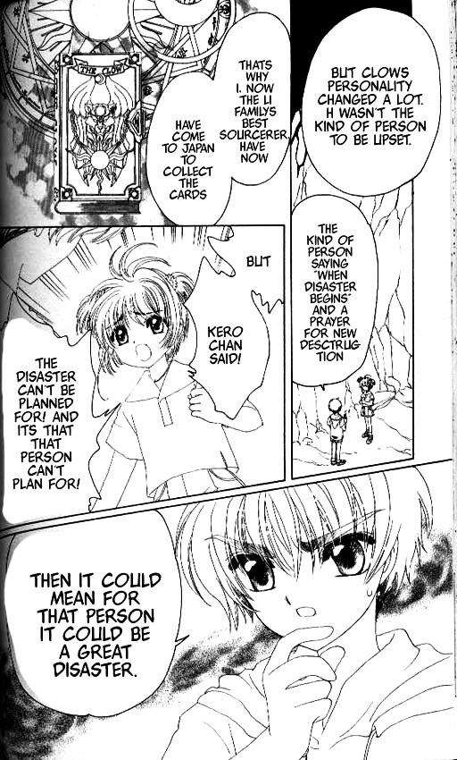 Read Cardcaptor Sakura EN Manga Online