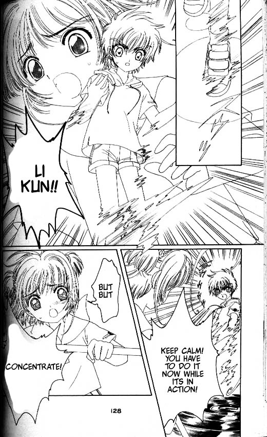 Read Cardcaptor Sakura EN Manga Online