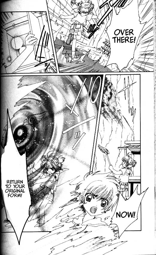 Read Cardcaptor Sakura EN Manga Online