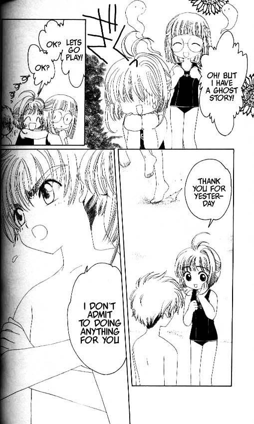 Read Cardcaptor Sakura EN Manga Online