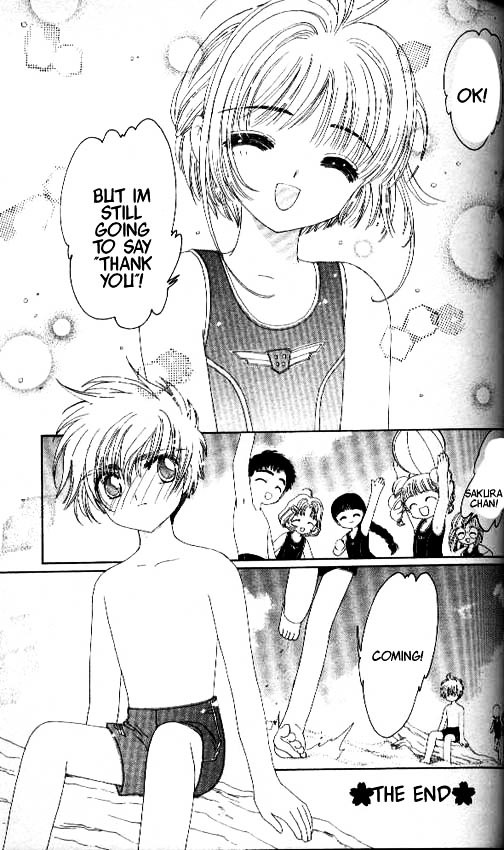 Read Cardcaptor Sakura EN Manga Online