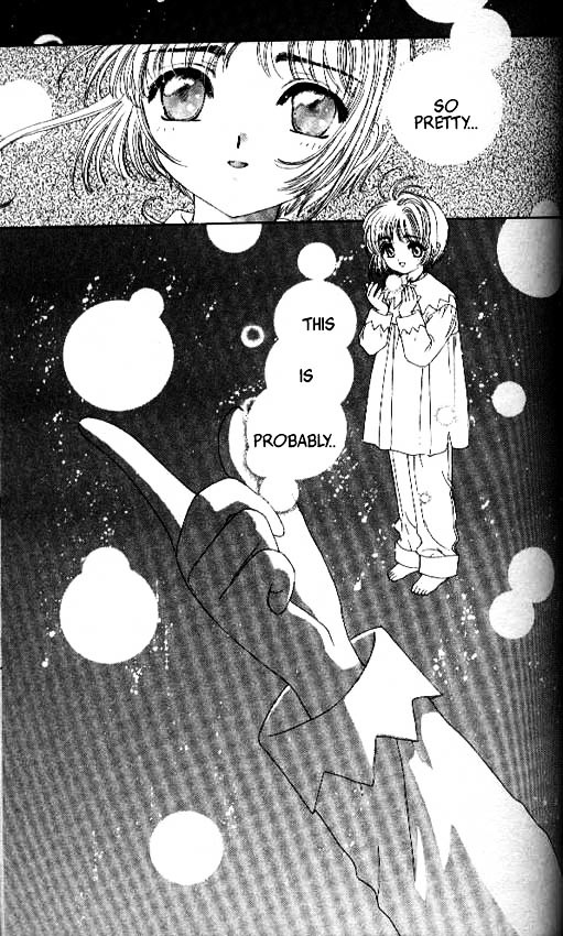 Read Cardcaptor Sakura EN Manga Online