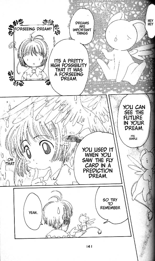 Read Cardcaptor Sakura EN Manga Online